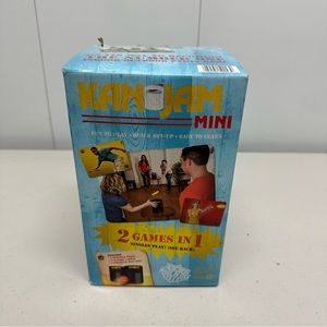 Kan Jam Tabletop Mini Disc Game